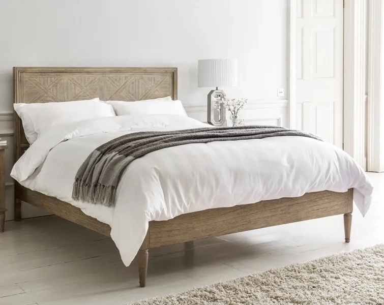 Mustique Bed Frame